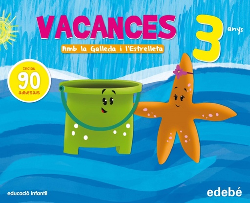 [9788468311159] Vacances (3 anys)