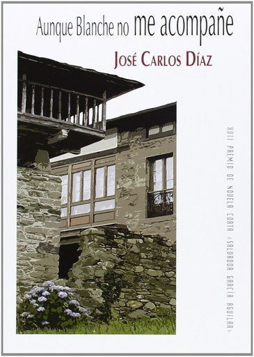 [9788480183796] Aunque blanche no me acompañe