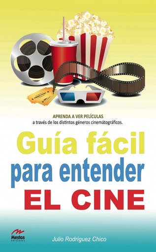 [9788492892457] Guía fácil para entender el cine