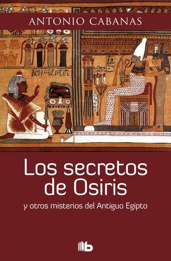 [9788498729368] Secretos de Osiris