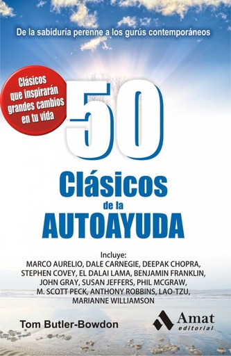 [9788497357357] 50 clásicos de la autoayuda