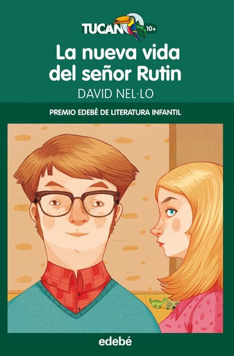 [9788468312439] La nueva vida del señor Rutin