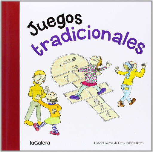 [9788424651787] Juegos tradicionales