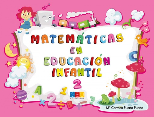 [9788415953111] Matemáticas, 2 Educación Infantil