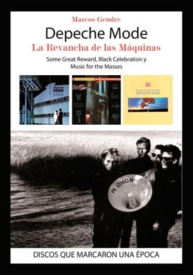 [9788415191926] Depeche Mode: venganza de las máquinas