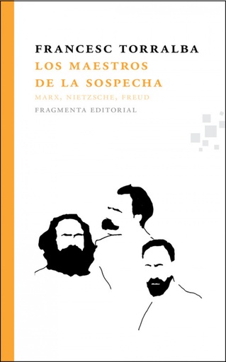 [9788492416752] Maestros de la sospecha