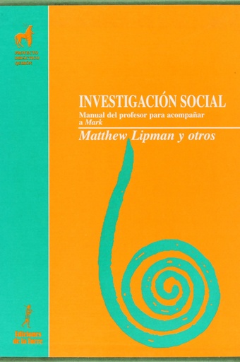 [9788486587840] Investigacion social