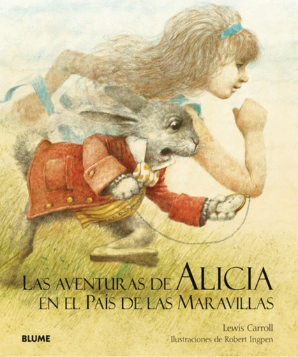 [9788498014167] La aventura de Alicia en el País de las Maravillas