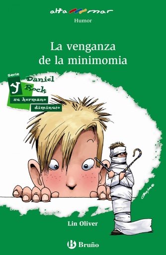 [9788421678619] La venganza de la minimomia