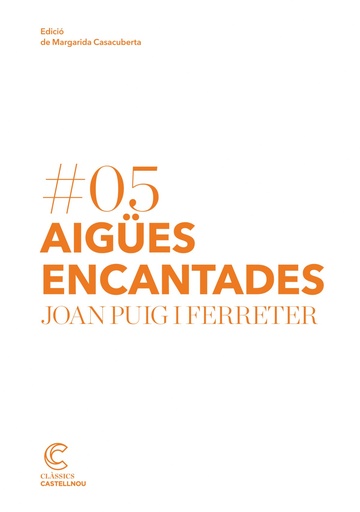 [9788498049954] Aigues encantades