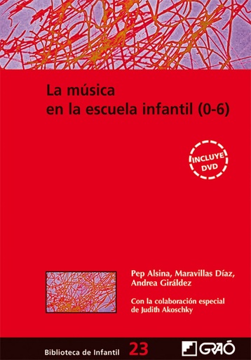 [9788478276363] La música en la escuela infantil