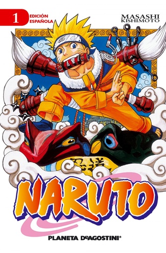 [9788415821816] Naruto, nº1