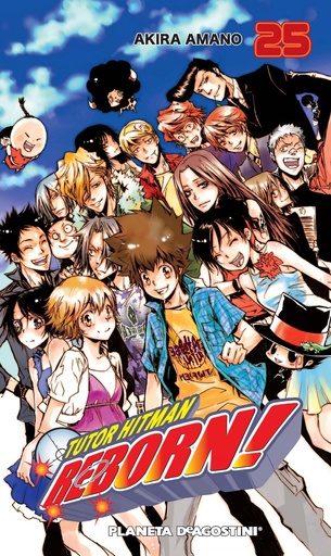 [9788468478067] Tutor Hitman Reborn!