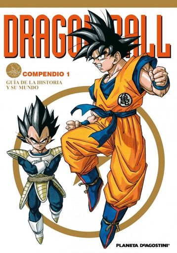 [9788416051199] Dragón ball compendio