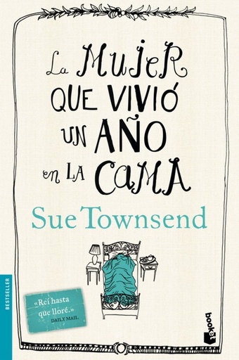 [9788467041149] La mujer que vivió un año en la cama