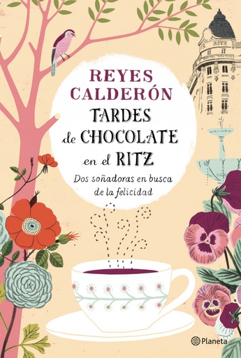 [9788408126737] Tardes de chocolate en el Ritz