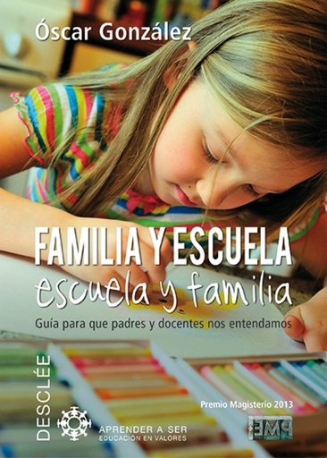 [9788433027085] Familia y escuela, escuela y familia