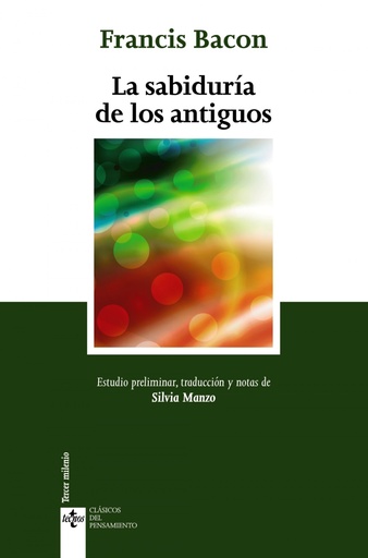 [9788430959204] La sabiduría de los antigüos