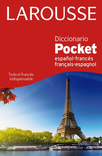 [9788415411055] Diccionario pocket Español-Francés