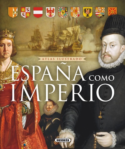 [9788467722642] España como imperio