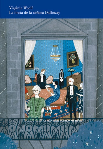 [9788426400574] La fiesta de la Señora Dalloway