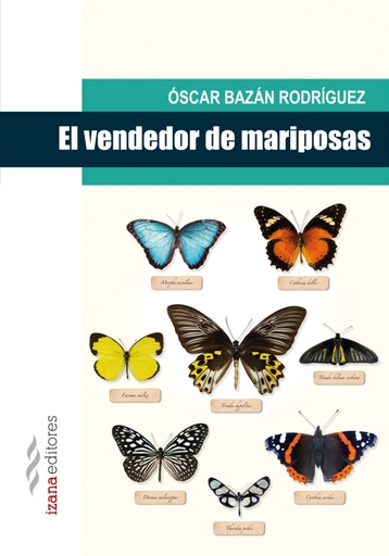 [9788494065781] El vendedor de mariposas