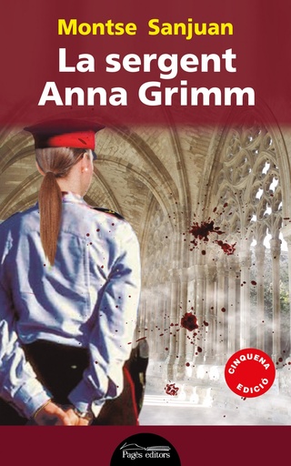 [9788499754734] La sergent Anna Grimm