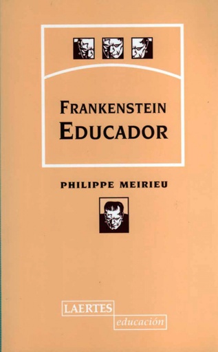 [9788475843490] Frankestein educador