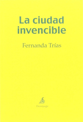 [9788494108990] La ciudad invencible