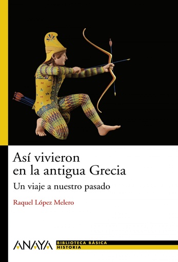 [9788466786768] Así vivieron en la antigua Grecia