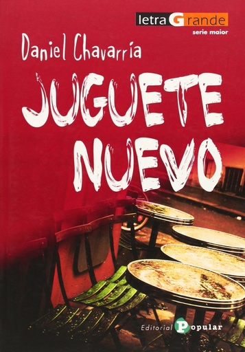 [9788478845460] Juguete nuevo