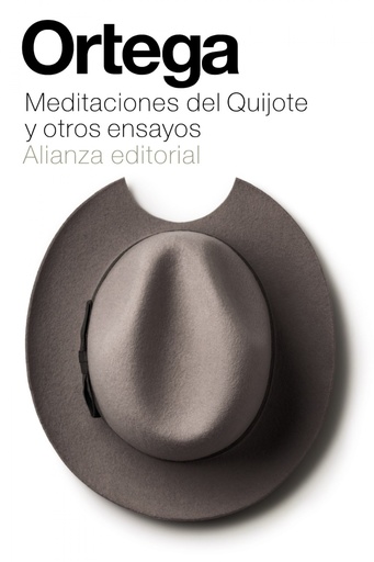 [9788420686110] Meditaciones del quijote