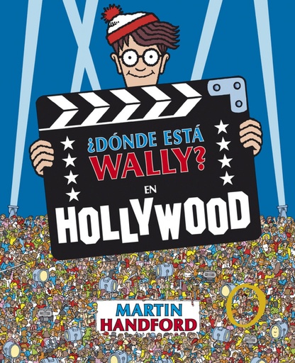 [9788415579731] ¿Dónde está Wally? en Hollywood