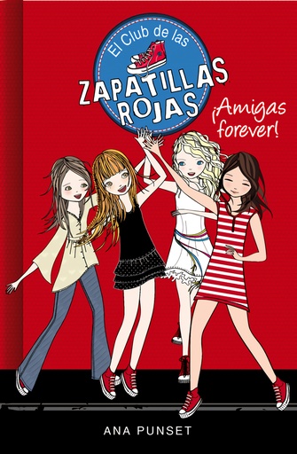 [9788415580744] ¡Amigas forever!