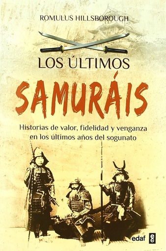 [9788441428409] Los últimos samurais