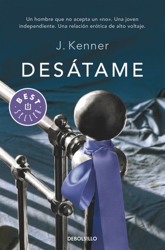 [9788490328217] Desátame (Stark, 1)