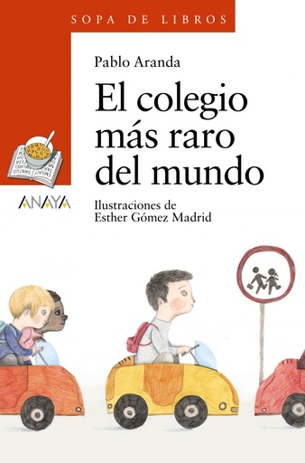 [9788467861327] El colegio mas raro del mundo