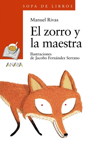 [9788467862324] El zorro y la maestra