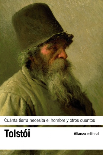[9788420685915] Cuanta tierra necesita el hombre y otros cuentos