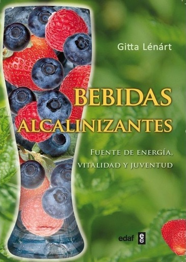 [9788441432932] Bebidas alcalinizantes