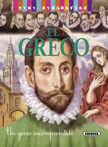 [9788467735581] El Greco