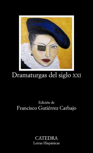 [9788437632551] Dramaturgas del siglo XXI