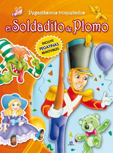 [9788466226059] El soldadito de plomo