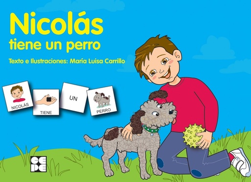 [9788478699735] Nicolás tiene un perro