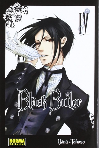 [9788467908107] Black butler