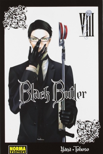 [9788467910247] Black Butler