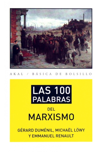 [9788446039488] 100 palabras del marxismo