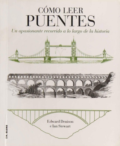 [9788496669871] Cómo leer puentes