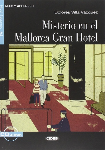 [9788853014269] Misterio en mallorca gran hotel