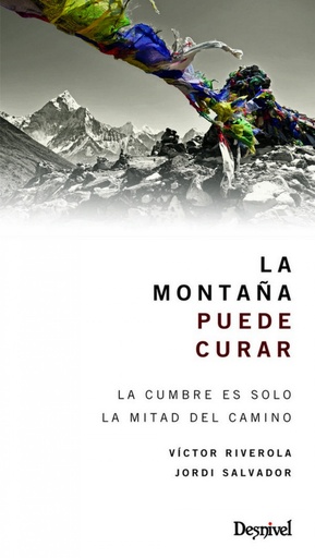 [9788498292961] La montaña puede curar